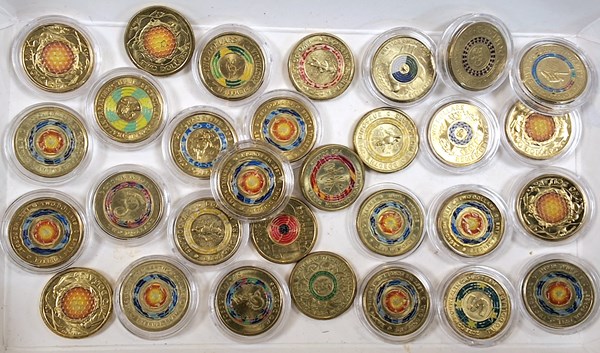 Lot 1051 - COINS