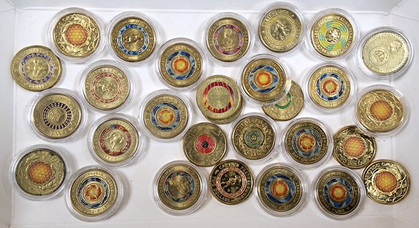 Lot 1046 - COINS