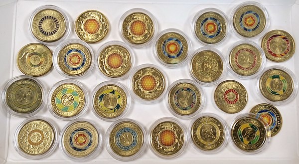 Lot 1048 - COINS