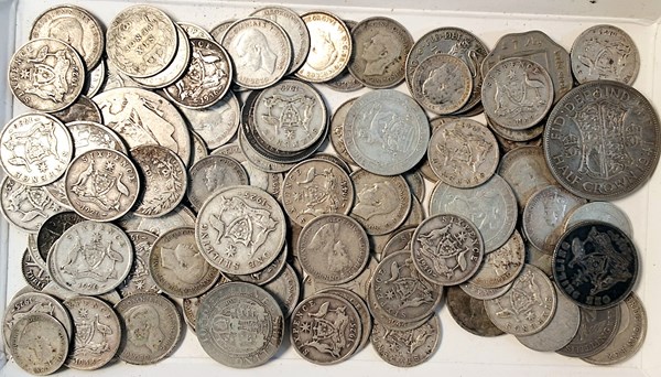 Lot 1028 - COINS