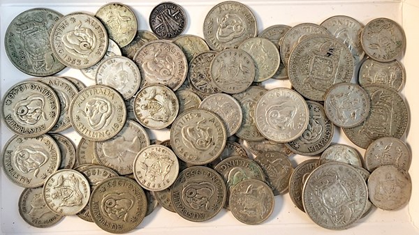 Lot 1027 - COINS