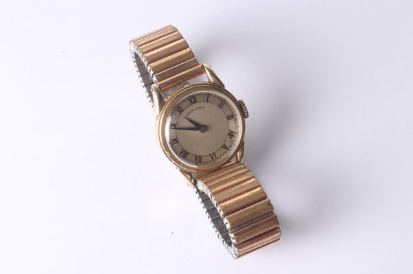 Lot 1036 - WRISTWATCH