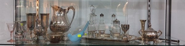 Lot 1487 - METALWARE