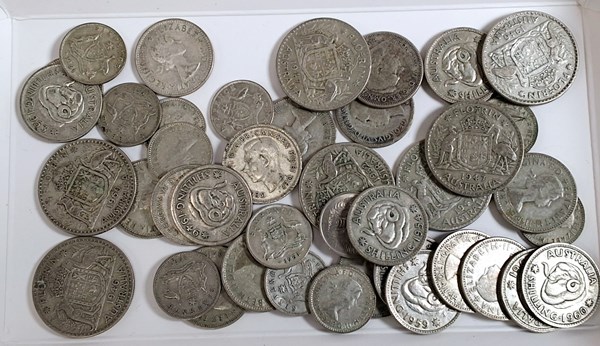 Lot 1078 - COINS