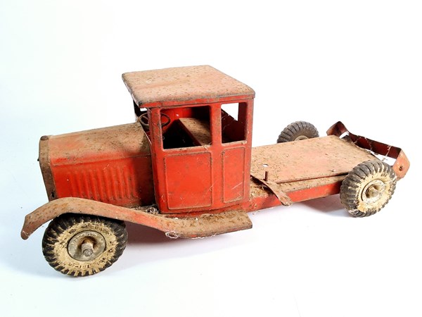 Lot 1455 - TIN TOY