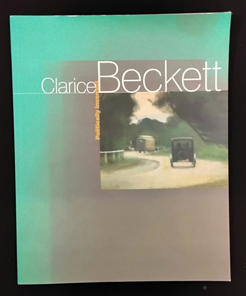 Lot 1146 - BECKETT, CLARICE