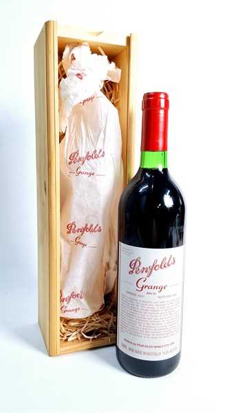 Lot 4 - PENFOLDS GRANGE
