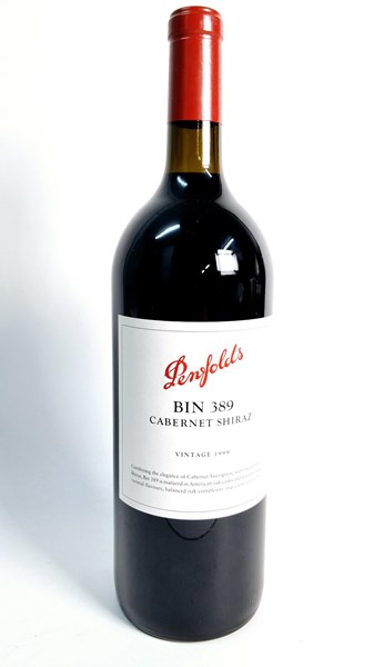 Lot 41 - PENFOLDS BIN 389