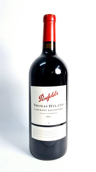 Lot 18 - PENFOLDS THOMAS HYLAND