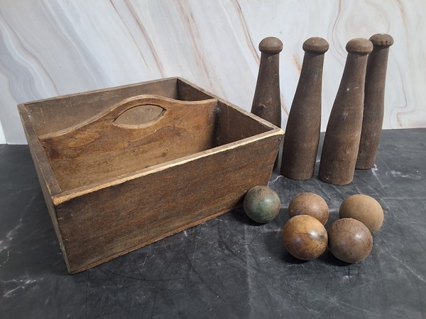 Lot 1517 - TIMBER WARES