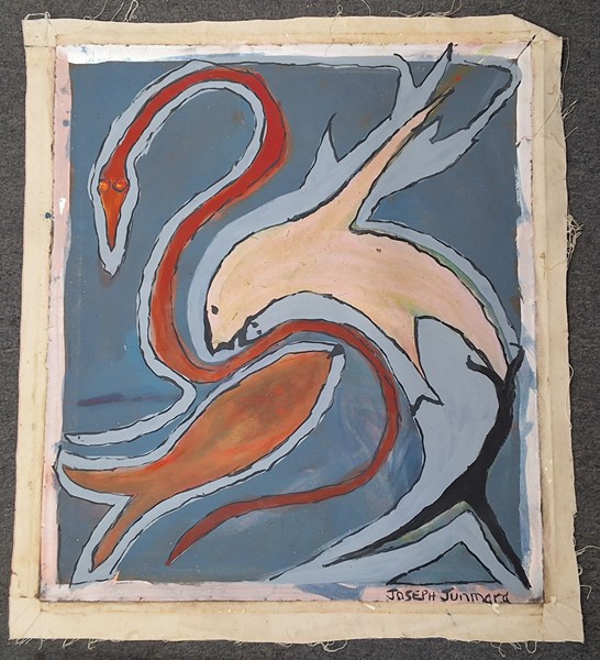 Lot 1436 - JOSEPH JUNMARA