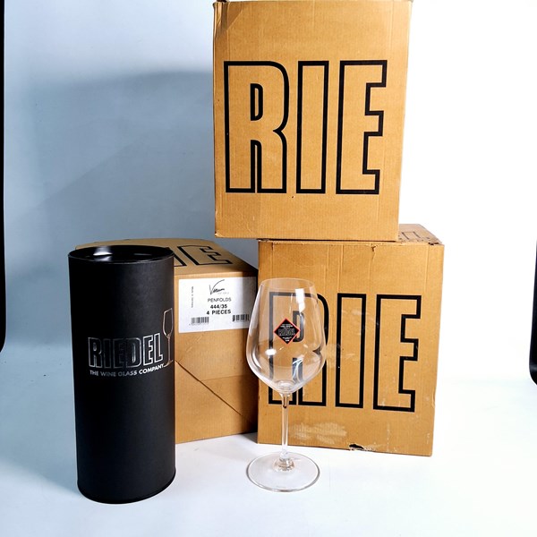 Lot 1512 - RIEDEL STEMWARE