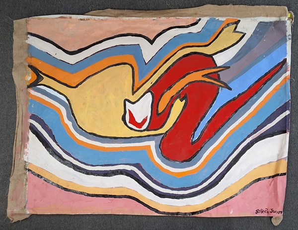 Lot 1477 - JOSEPH JUNMARA