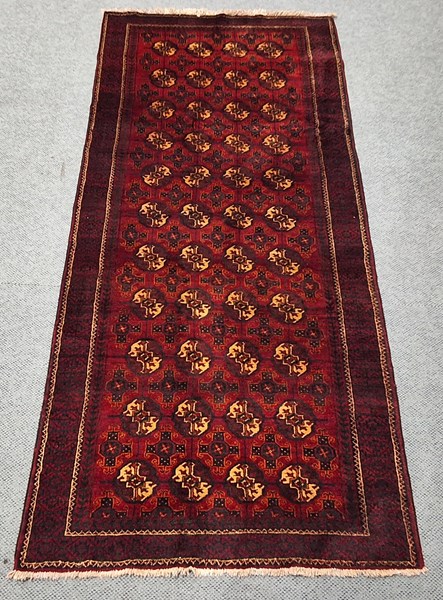 Lot 15 - PERSIAN RUG