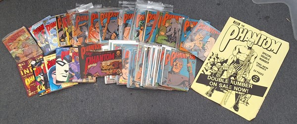 Lot 1470 - VINTAGE COMICS