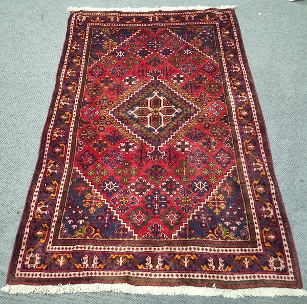 Lot 13 - PERSIAN RUG