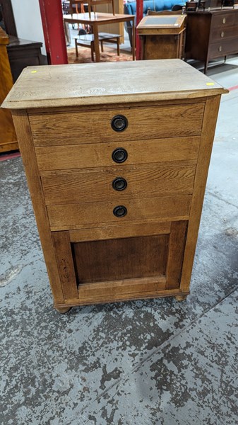 Lot 237 - SIDE DRAWERS