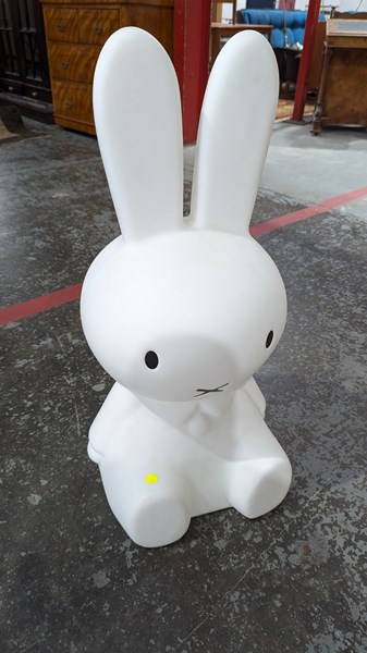 Lot 418 - MIFFY LAMP