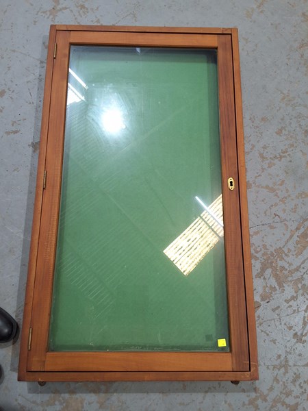 Lot 373 - NOTICEBOARD