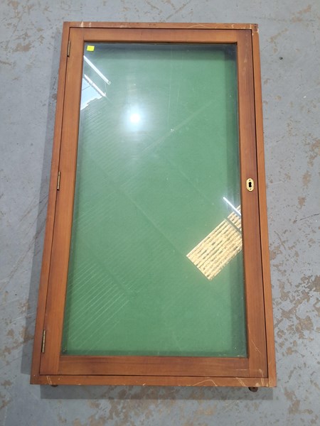 Lot 375 - NOTICEBOARD