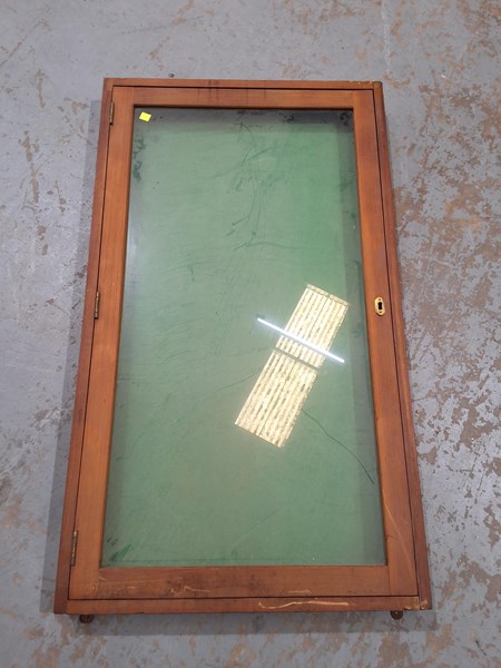 Lot 376 - NOTICEBOARD