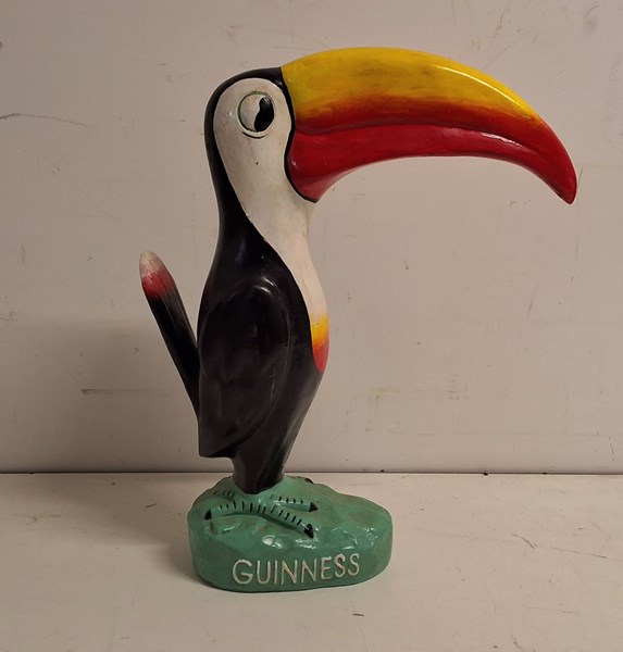 Lot 1244 - BAR FIGURE