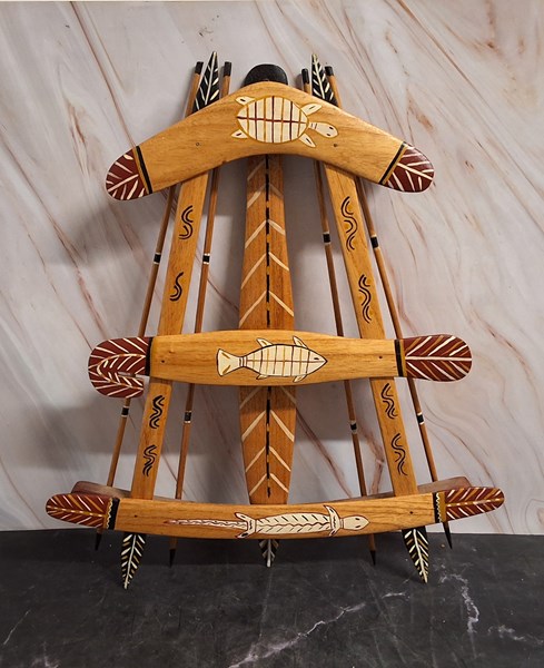 Lot 1500 - WALL HANGING