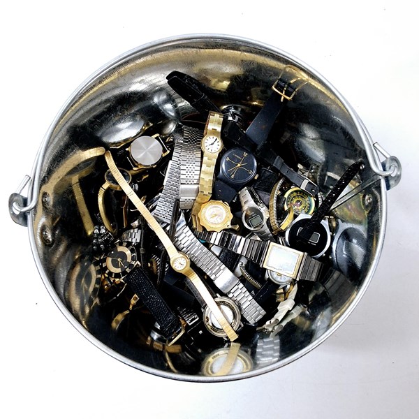 Lot 1108 - WRISTWATCHES