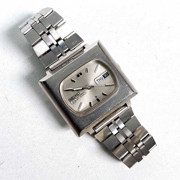 Lot 1092 - SEIKO WATCH