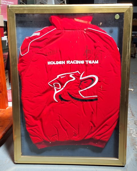 Lot 257 - HOLDEN RACING TEAM JACKET