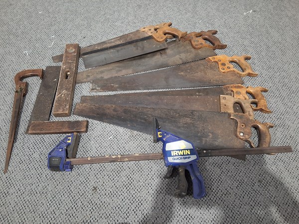 Lot 244 - SAWS