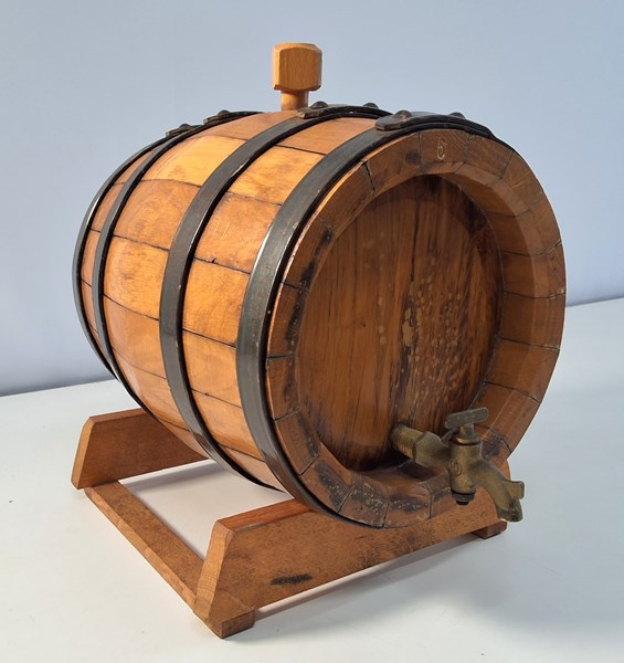 Lot 1253 - BARREL