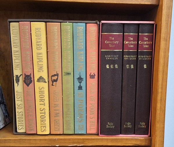 Lot 1467 - FOLIO SOCIETY VOLUMES