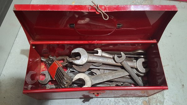 Lot 223 - SPANNERS