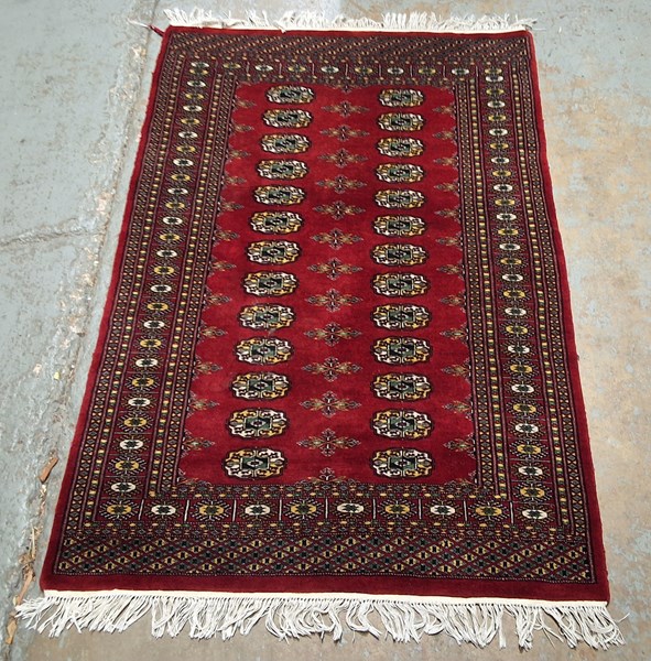 Lot 388 - PERSIAN RUG