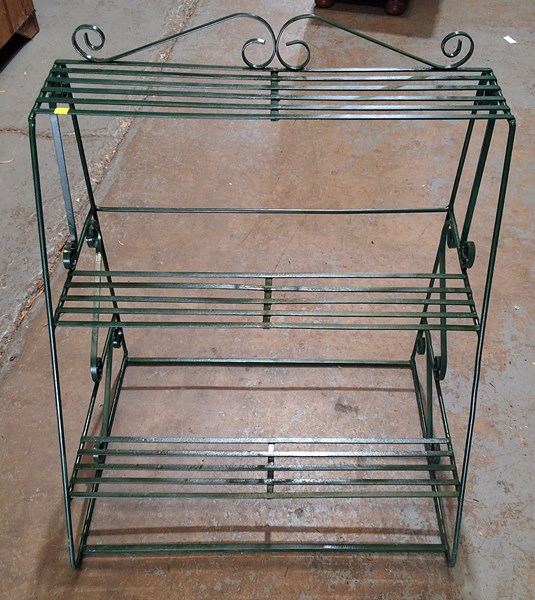 Lot 369 - PLANT STAND