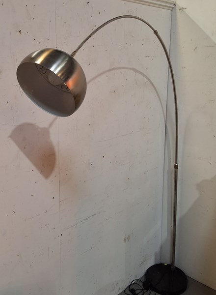 Lot 308 - ARC FLOOR LAMP