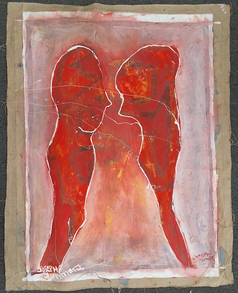Lot 1232 - JOSEPH JUNMARA