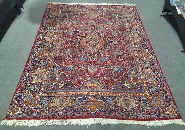 Lot 189 - PERSIAN RUG