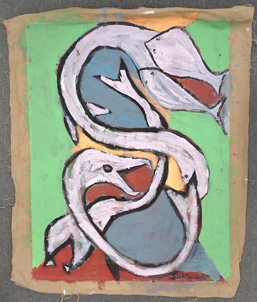 Lot 1118 - JOSEPH JUNMARA