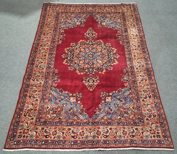 Lot 109 - PERSIAN RUG