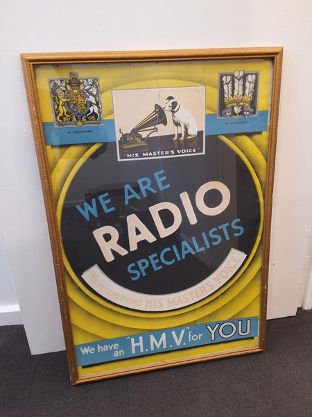 Lot 326 - RADIO ADVERTISING