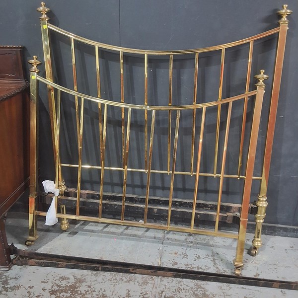 Lot 116 - DOUBLE BED