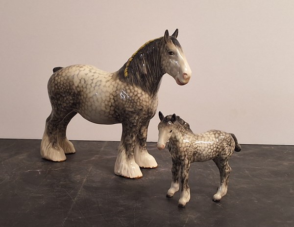 Lot 1188 - BESWICK FIGURE