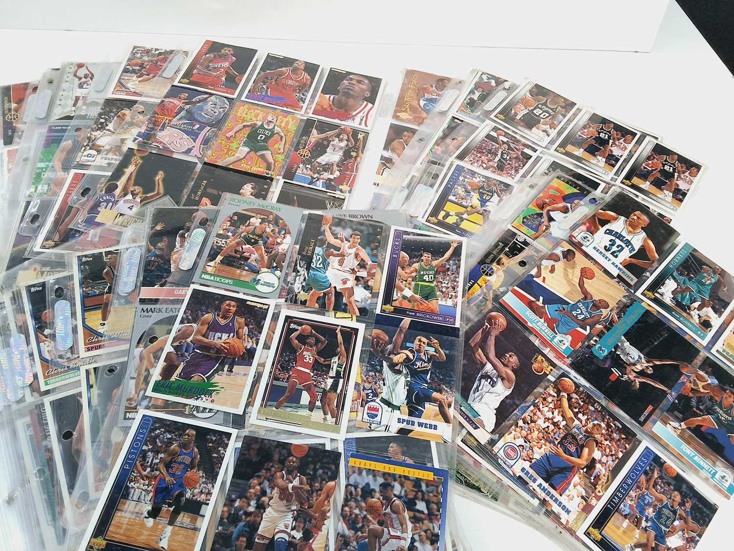 Outlets Lot of nba cards