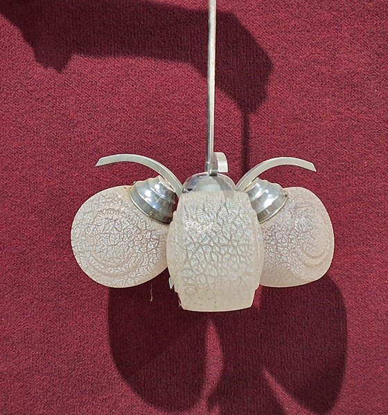 Lot 348 - PENDANT LIGHT