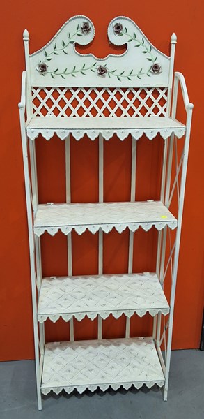 Lot 148 - DISPLAY SHELF