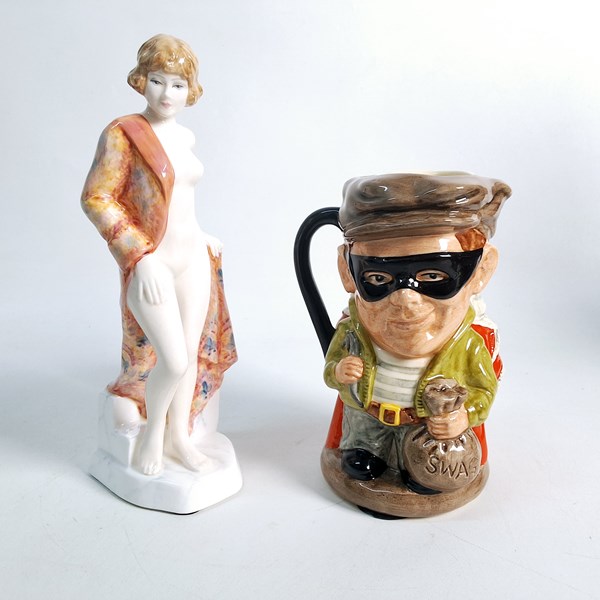 Lot 1196 - ROYAL DOULTON