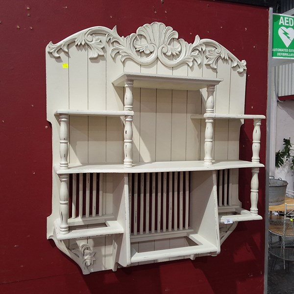 Lot 29 - WALL UNIT