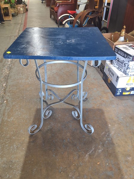 Lot 363 - PATIO TABLE